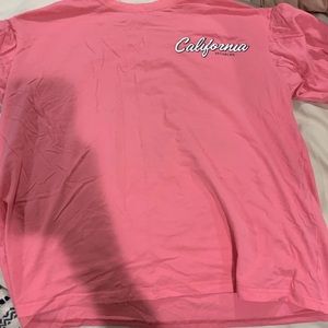 Graphic tee size small